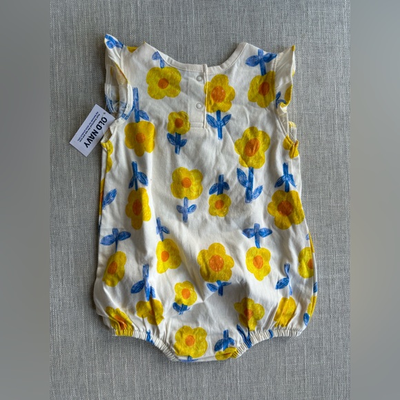 Set of two baby jumpers playsuit (12-18m) - Picture 5 of 11